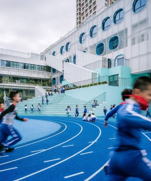 terraces activity