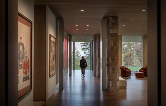 Olson Kundig | Hudson Valley Residence