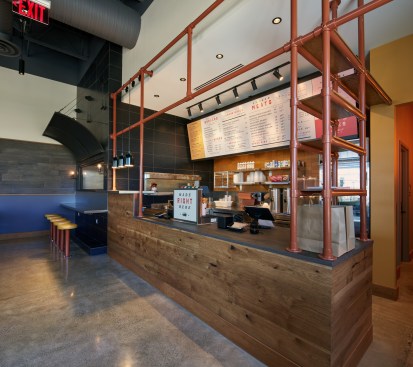 Black Hog BBQ by CORE architecture + design
