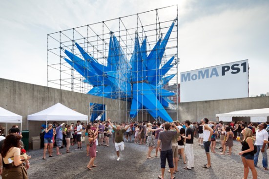 Wendy+at+MoMA+PS1