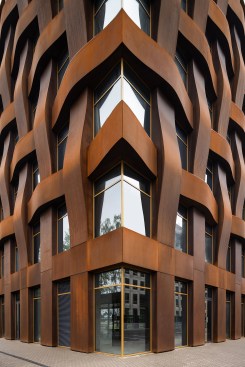 Ferrum 1 Business Centre Saint Petersburg