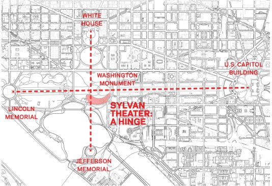 Site plan.