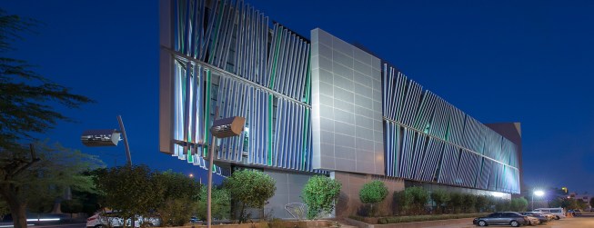 Omrania, Waha Office Building, Riyadh.