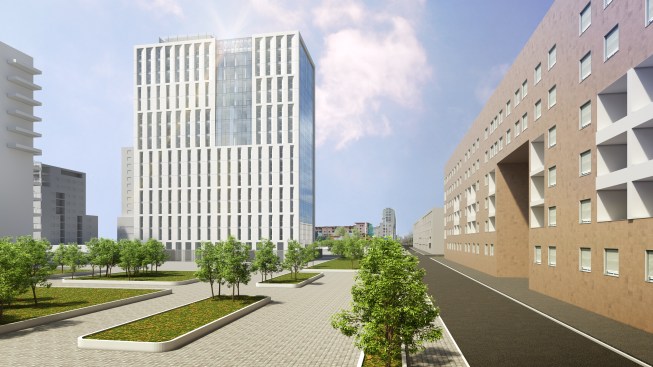 Viale Innovazione Dorms