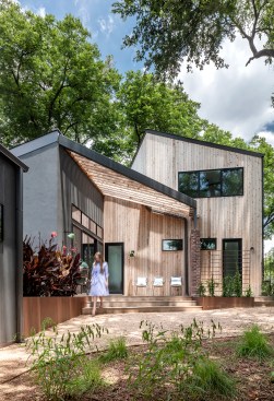 Hewn House by Matt Fajkus Architecture