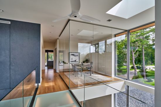 Riverglass House