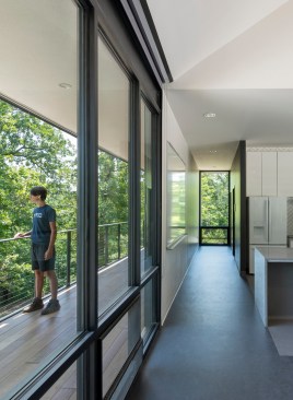 Community Room and Deck