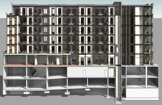 Sectional View