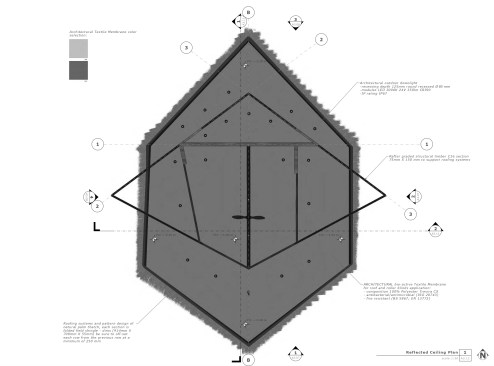 Reflected Ceiling Plan