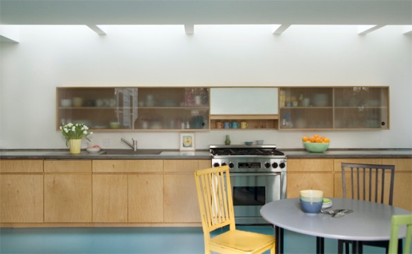 Renovated Kitchen