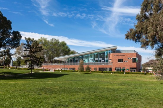 Ullman Commons, California Lutheran University