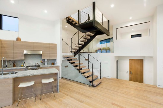 Interior stiars