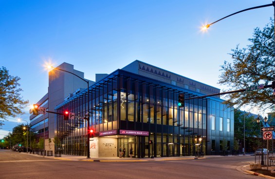 Alberta Bair Theater