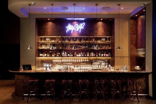 The Riff, Hong Kong