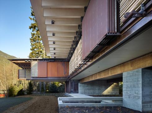 Whistler Ski House | Olson Kundig