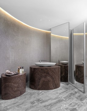 Powder room
