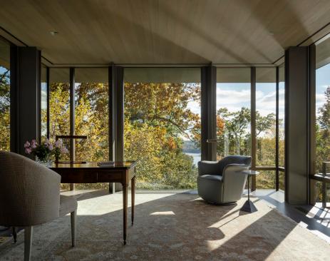 Olson Kundig | Hudson Valley Residence
