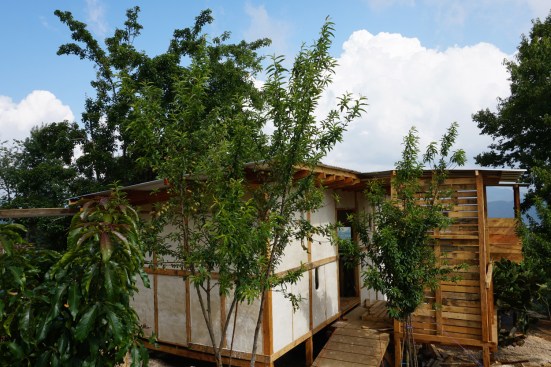Taller de Tenido tradicional de la Lana - Juan Carlos Loyo Arquitectura