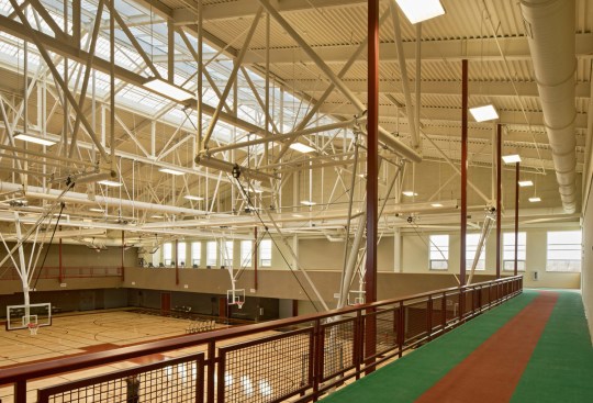Sports Facilities