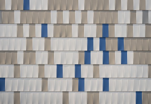 Exterior facade