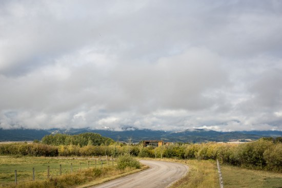 From the Road