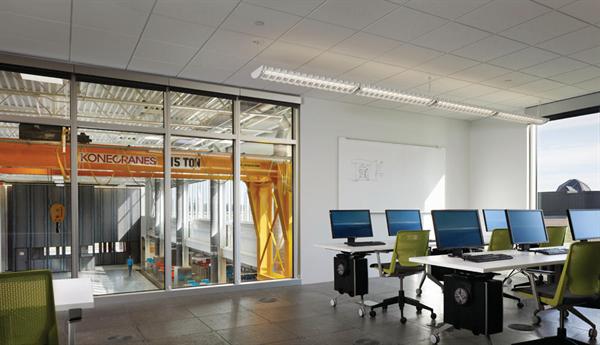 Computer lab