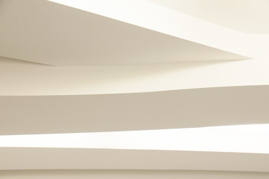 Hallway ceiling detail