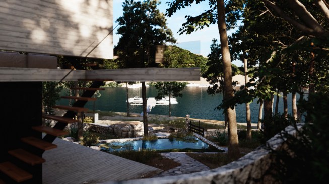 Pool Detail