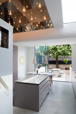 Islington Home by Architecture for London. Architecture and Interior Photography by Jim Stephenson