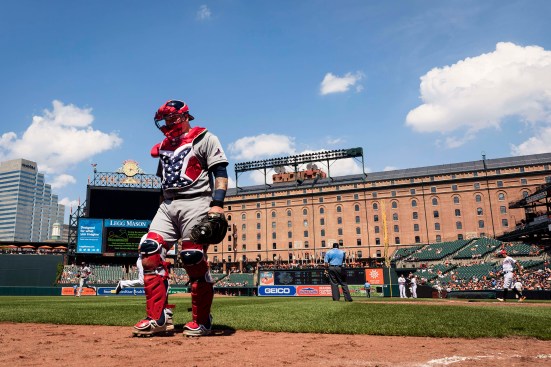 Camden Yards