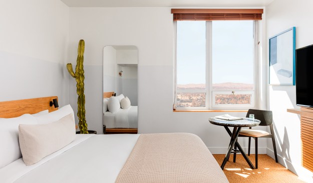 Two bedroom studio