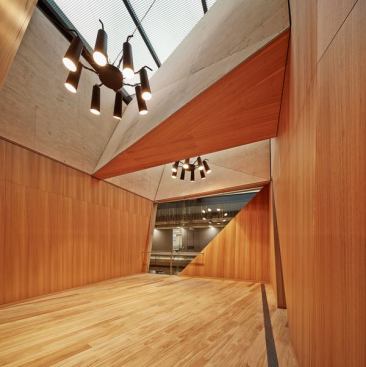 Melbourne+School+of+Design%2c+NADAAA+and+John+Wardle+Architects%2c+Melbourne