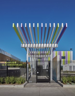 Navig8 entrance