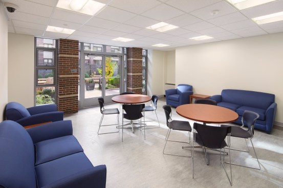 Common area