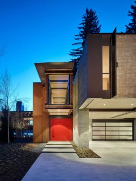 Whistler Ski House | Olson Kundig