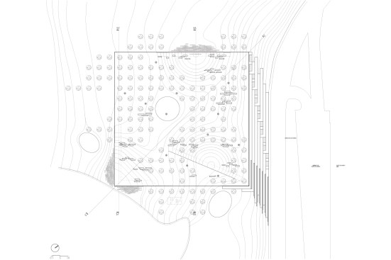 Upper-Level Plans.