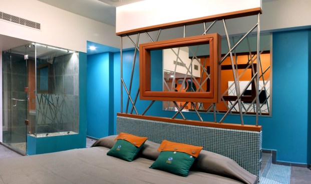 Hotel Tacubaya - DIN interiorismo