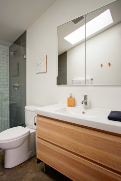 Accessory Dwelling Unit Bathroom