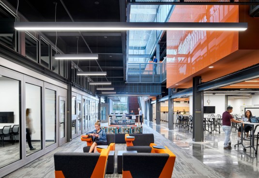 Missouri Innovation Campus in Lee's Summit, Missouri.
