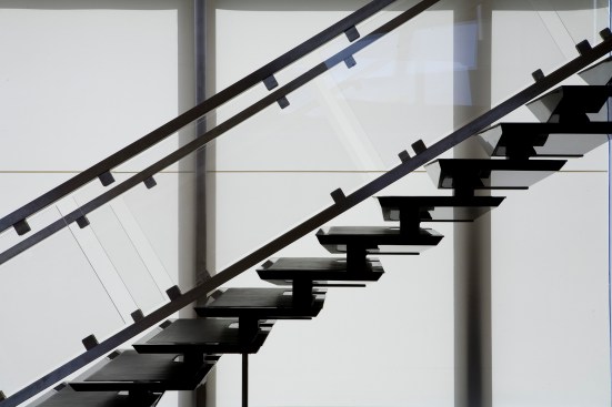 carbon stair