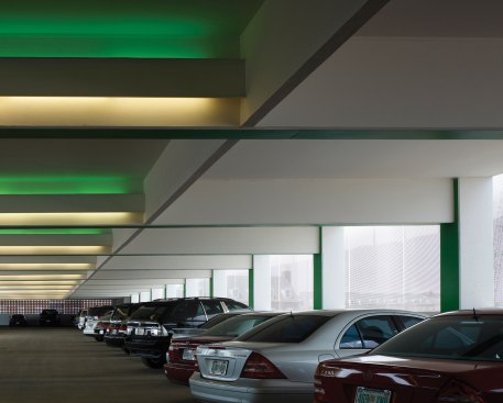 Car Park Two, Chesapeake Energy Corporation, Oklahoma City, 2008