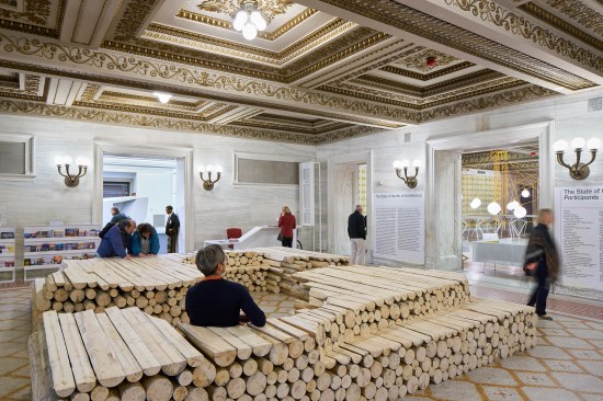 Francis K&eacute;r&eacute;'s Place for Gathering&nbsp;