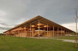 Childrens Village by Aleph Zero and Rosenbaum