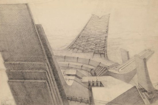 “Turbosite III," 1966