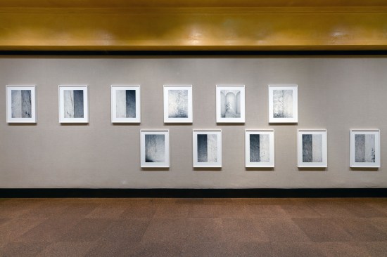 Luisa Lambri's photographs of Go Hasegawa's Chapel in Guastalla