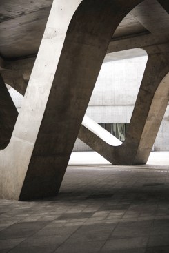 Researchers at the University of Exeter in England created a new method to add the material to conventional concrete.