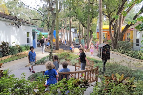 Corbett Preparatory School of IDS, in Tampa, Fla.