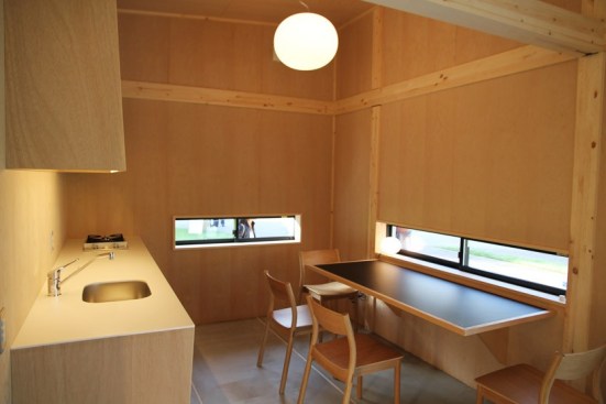 "Cork Hut,"&nbsp;image via Design Boom