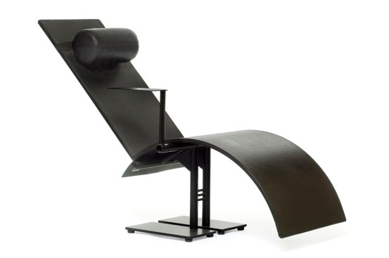 Martin Szekely’s PI Lounge Chair, by Édition Néotù Gallery (1982)