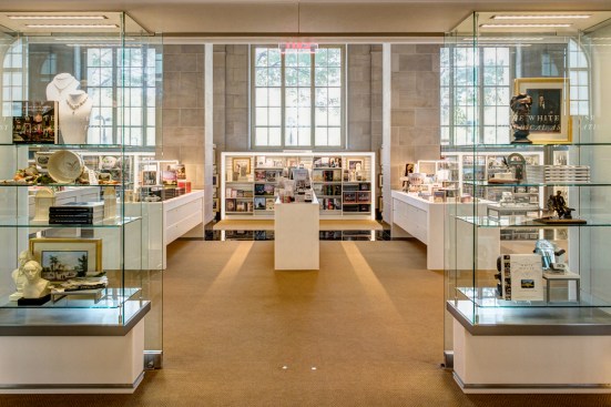 White House Visitor Center